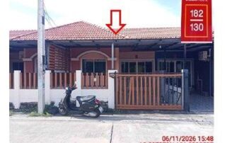 ทรัพย์สถาบันโดย GHB ทาวน์เฮาส์ ภัทรแกรนด์ทาวน์ 2 (Pattra Grand Town Bueng-Nongprue)