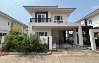 ทรัพย์สถาบันโดย JAM บ้านเดี่ยว พฤกษ์พิมาน 5 กาญจนาภิเษก-ลาดปลาดุก (Phruekpiman 5)