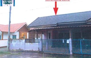 ทรัพย์สถาบันโดย ธอส ทาวน์เฮาส์ เจริญทรัพย์
