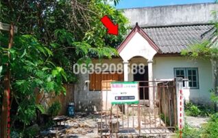 ขายทาวน์เฮาส์ ถนนสายกองบิน 56 (สข.4040)