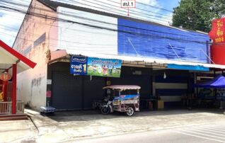 ทรัพย์ธนาคารโดย KASIKORNBANK ตึกแถว-อาคารพาณิชย์ ถนนสายประจวบคีรีขันธ์ - คลองวาฬ