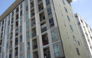 ทรัพย์ธนาคารโดย GHB คอนโด พลัมคอนโด โชคชัย 4 (Plum Condo Chokechai 4)