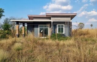 ทรัพย์สถาบันโดย SCB บ้านเดี่ยว บ้านเดี่ยว บ้านหนองสระแก จัตุรัส-ชัยภูมิ