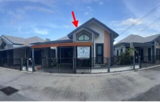 ทรัพย์สถาบันโดย GHB บ้านเดี่ยว ทรัพย์สิริ 8