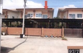 ทรัพย์สถาบันโดย GHB บ้านแฝด กล้วยไม้ (โซน 2)