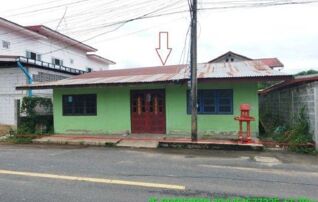 ทรัพย์สถาบันโดย GHB บ้านเดี่ยว ถนนสายเลี่ยงเมืองยโสธร