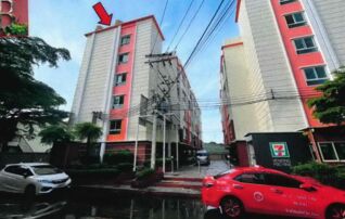 ทรัพย์ธนาคารโดย GHB คอนโด โมเดิร์น คอนโด กัลปพฤกษ์-กำนันแม้น (Modern Condo Kallaprapruk-Kamnanman)
