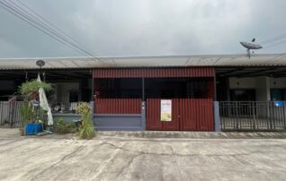 ทรัพย์สถาบันโดย JAM ทาวน์เฮาส์ เดอะเน็กซ์ทาวน์โฮม บึง 2 (The Next Townhome Bueng 2)