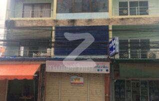 ทรัพย์ธนาคารโดย ตึกแถว-อาคารพาณิชย์