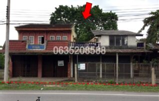 ขายบ้านเดี่ยว ถนนสายลำพูน-ลี้ (ทล.106)