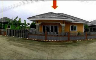 ทรัพย์สถาบันโดย GHB บ้านเดี่ยว ภูนิดา (Ban Thong Kitti)