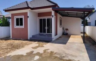 ทรัพย์สถาบันโดย GHB บ้านเดี่ยว ซอย2 ถนนพหลโยธิน (ทล.1)