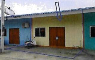 ทรัพย์สถาบันโดย GHB ทาวน์เฮาส์ เมืองนครปฐม นครปฐม