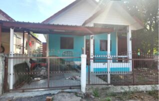 ทรัพย์สถาบันโดย GHB บ้านเดี่ยว บ้านใจรัก 4 หัวทะเล-ดอนขวาง (Baan Jai Rak 4 Huatalay-Donkhwang)