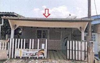 ทรัพย์สถาบันโดย GHB บ้านเดี่ยว ซอยไม่ปรากฎชื่อ ถนนรพช.