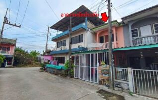 ทรัพย์สถาบันโดย GHB ทาวน์เฮาส์ ซอยม.ทรัพย์ทวี ถนนโรจนะ(ทล.309)