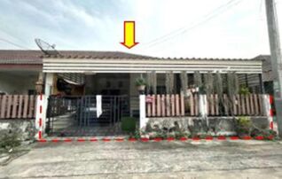 ทรัพย์สถาบันโดย GHB ทาวน์เฮาส์ 9999 วิลเลจ