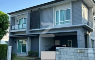 เจ้าของขายเอง ขายบ้านเดี่ยว โครงการ เซนโทรบางนา-วงแหวน (ย่านประเวศ บางนา) : เจ้าของขายเอง (งดรับนายหน้า)