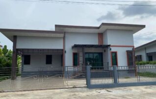 ทรัพย์สถาบันโดย GHB บ้านเดี่ยว พรเจริญ