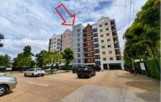 ทรัพย์สถาบันโดย GHB คอนโด ทิวลิป ไลท์ คอนโดมิเนียม อ้อมน้อย (Tulip Lite Condominium Omnoi)