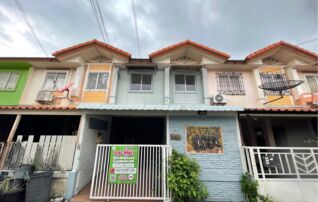 ทรัพย์สถาบันโดย JAM ทาวน์เฮาส์ บ้านพฤกษา 38/3 ชัยพฤกษ์-วงแหวนฯ (Baan Pruksa 38/3 Chaiyapruk-Wongwaen)