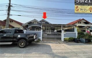 ทรัพย์สถาบันโดย GHB บ้านเดี่ยว ซอยหนองหิน/ซ.หนองหิน-ม. ถนนชัยพฤกษ์2