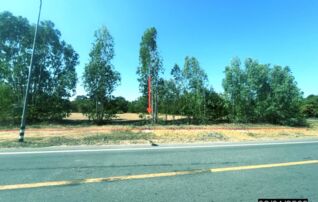 ทรัพย์ธนาคารโดย KASIKORNBANK ที่ดิน ถนนสายแยกทล.202-บ้านไร่สีสุก(อจ.3001)