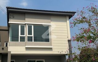 📌เจ้าของขายเอง ขายบ้านมือ 1 หลังมุม เป็นบ้านใหม่ซื้อไว้แต่ไม่เคยเข้าอยู่ บ้านแฝดที่เหมือนบ้านเดี่ยว พื้นที่ขนาดใหญ่ สวนข้างบ้านและหลังบ้านขนาดใหญ่ : เจ้าของขายเอง (งดรับนายหน้า)