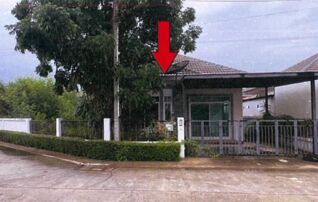 ทรัพย์สถาบันโดย ธอส. บ้านแฝด บางละมุง ชลบุรี
