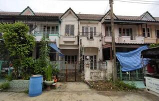 ทรัพย์สถาบันโดย GHB ทาวน์เฮาส์  คลองหลวง ปทุมธานี