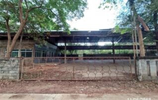ทรัพย์ธนาคารโดย KASIKORNBANK บ้านเดี่ยว ถนนแจ้งสนิท (ทล.23)
