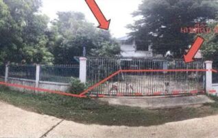 ทรัพย์สถาบันโดย อาคารสงเคราะห์ บ้านเดี่ยว ทุ่งนาหลวง