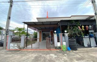 ทรัพย์สถาบันโดย KASIKORNBANK ทาวน์เฮาส์ โยทะกา วิลล์ 1