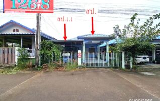 ทรัพย์สถาบันโดย KASIKORNBANK บ้านเดี่ยว พัฒธา