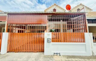 🏡 ขายบ้านพร้อมผู้เช่า ทำเล ม.เกษตร-แหลมฉบัง (เจ้าของบ้านขายเองครับ) หมู่บ้านเซ็นสิริทาวน์ แหลมฉบัง เฟส 1 บ้านพร้อมอยู่ รีโนเวทเรียบร้อย : เจ้าของให้เช่าเอง (งดรับนายหน้า)