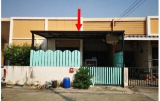 ทรัพย์สถาบันโดย GHB ทาวน์เฮาส์ กระทุ่มแบน สมุทรสาคร สุขถาวร 9