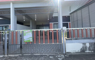 ทรัพย์สถาบันโดย JAM ทาวน์เฮาส์ บ้านสกุลแก้ว 5 (Baan Kamonkaew)