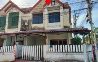 ทรัพย์สถาบันโดย บริษัท บริหารสินทรัพย์สุขุมวิท จำกัด ทาวน์เฮาส์ สวนทองแนชเชอรัล พาร์ค