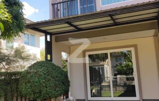 🏠ขายบ้านเดี่ยว คณาสิริ วงแหวน-พระราม5 (โครงการแสนสิริ) ซอยวัดพระเงิน : เจ้าของขายเอง (งดรับนายหน้า)
