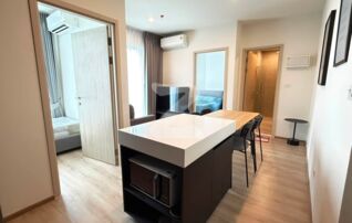 ให้เช่า Nue District R9 2 ห้องนอน 35 ตร.ม. ชั้น 9 เจ้าของปล่อยเช่าเอง : เจ้าของให้เช่าเอง