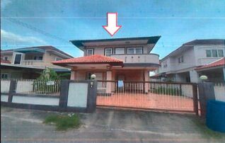 ทรัพย์สถาบันโดย GHB บ้านเดี่ยว โฮมการ์เด้นวิลล์-บายพาส (Home Garden Ville Jorhor-Bypass)
