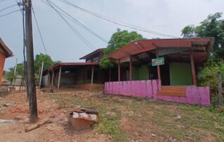 ทรัพย์ธนาคารโดย KASIKORNBANK บ้านเดี่ยว ซอยเทศบาล 05 ถนนสายหนองคาย - บึงกาฬ (ทล.212)