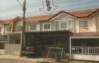 ทรัพย์สถาบันโดย GHB ทาวน์เฮาส์ บ้านพฤกษา 41 บางใหญ่ (Baan Pruksa 41 Bang Yai)