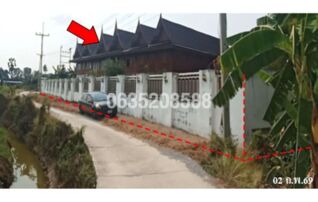 ขายบ้านเดี่ยว ซอยบ้านดอนสนวน ถนนบ้านข่อยงาม-บ้านปลายน้ำ