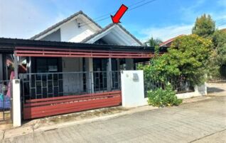 ทรัพย์สถาบันโดย GHB บ้านเดี่ยว ซอยถนนเทศบาล 10 / หมู่บ ถนนอรุณประเสริฐ (ทล.202