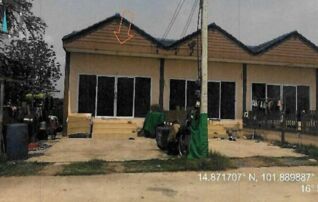 ทรัพย์สถาบันโดย GHB บ้านเดี่ยว ซอยทางหลวงชนบท(1056) ถนนมิตรภาพ(ทล.2)