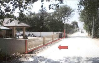 ทรัพย์สถาบันโดย GHB บ้านเดี่ยว ซอยเขาพุรางนิมิต ซอย5 ถนนเลี่ยงเมือง-พุรางนิม