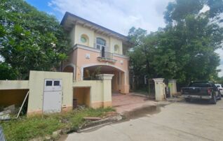 ทรัพย์สถาบันโดย JAM บ้านเดี่ยว บ้าน ณ อุทยาน ปิ่นเกล้า (Baan Na Uttayan Pinklao)