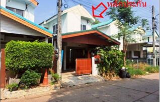 ทรัพย์สถาบันโดย GHB บ้านเดี่ยว ซอยภายในโครงการฯ ถนนเลี่ยงเมืองขอนแก่น(ท