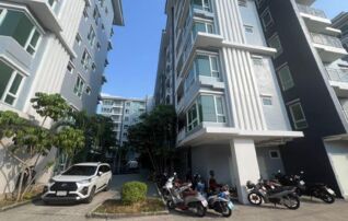 ทรัพย์สถาบันโดย GHB คอนโด เดอะ รอยัลฮิลล์ สามมุข คอนโดมิเนียม (The Royal Hill Sammuk Condominium)